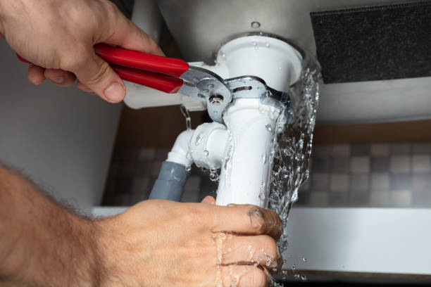 Water damage restoration mold remediation in Ord, NE